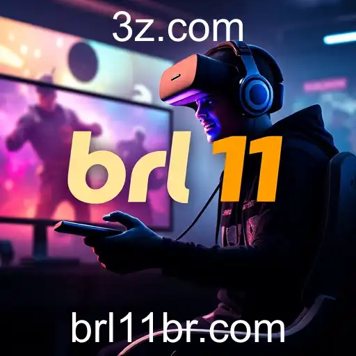 BRL11: A Nova Era dos Jogos Online no Brasil