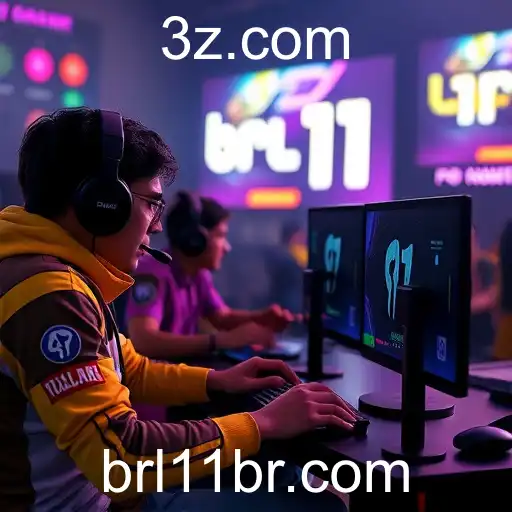 A Evolução dos Jogos Online no Brasil