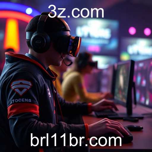 Tendências do Mercado de Jogos em 2025