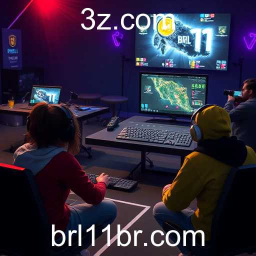 O Crescimento Exponencial do BRL11 no Cenário de Jogos Brasileiros