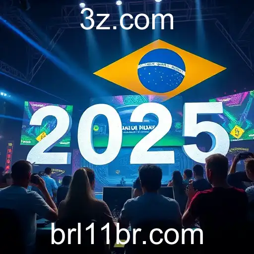 A Influência dos Jogos no Mercado Brasileiro em 2025