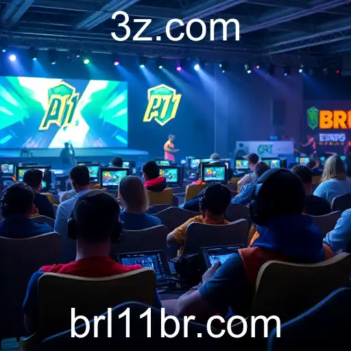 Nova Era dos Esports no Brasil: Tendências Emergentes e Oportunidades