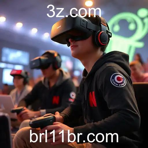 Avanços e Tendências no Mundo dos Jogos