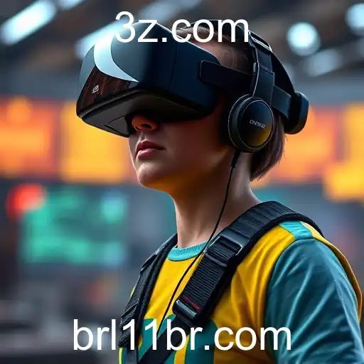 Inovações e Desafios no Mundo dos Jogos Eletrônicos