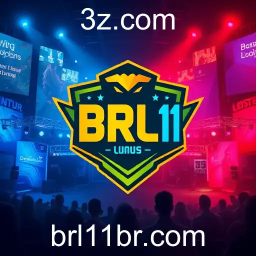 Revolução nos E-Sports: BRL11 Abala o Mundo dos Jogos