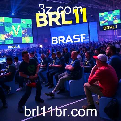 A Revolução dos Jogos em Português: A Ascensão do BRL11