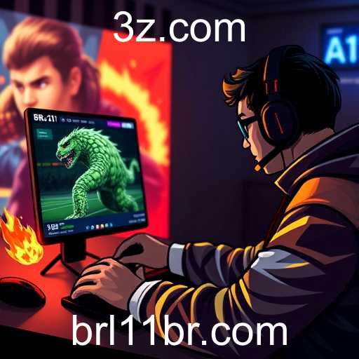 A Ascensão do BRL11 no Cenário de Jogos Online