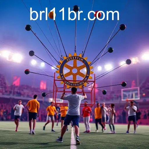 Exploring the Exciting World of Rotary Games: A Deep Dive into PH11