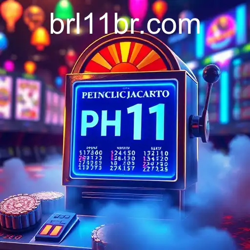 The Slot Machine Phenomenon: Unraveling the Mysteries of PH11