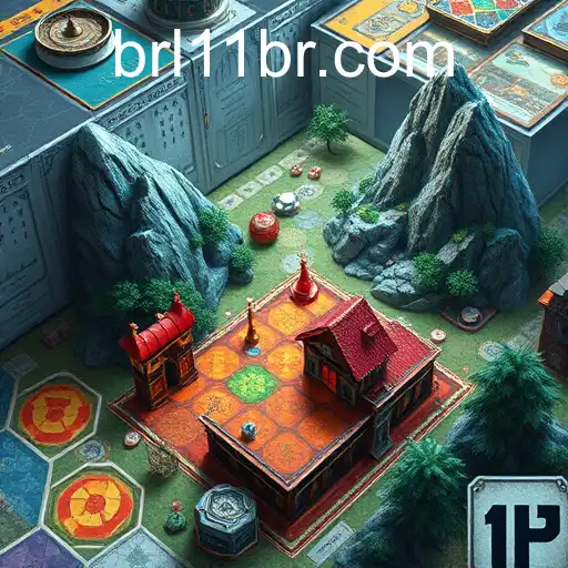 Exploring the World of Tabletop Games: The Allure of PH11